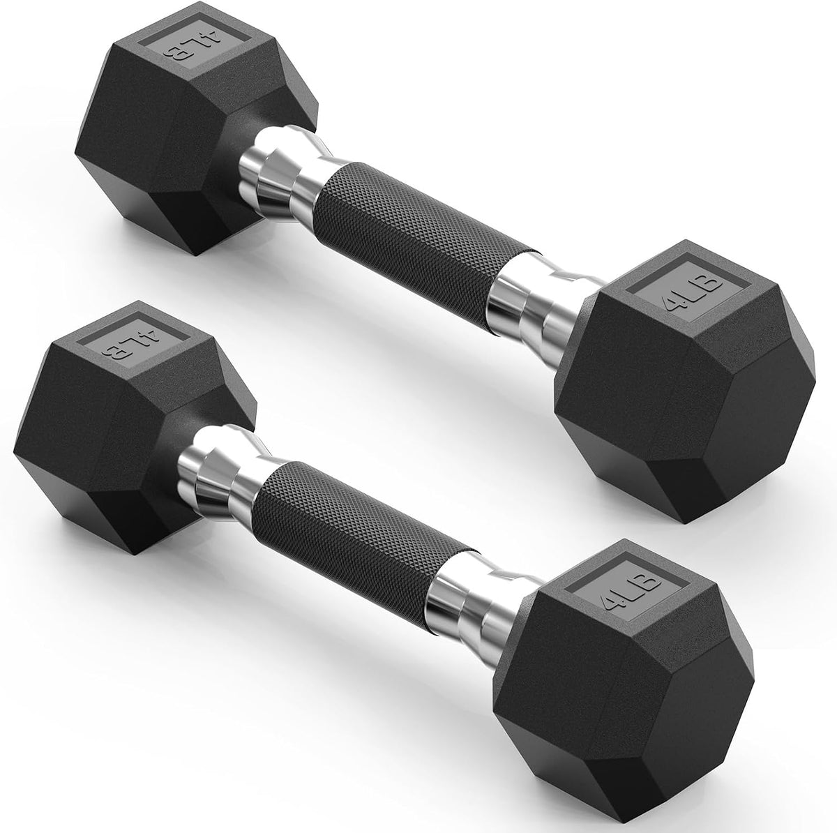 Dumbbell 2.5-100Lb, Weights Dumbbells for Women&Men for Home Gym