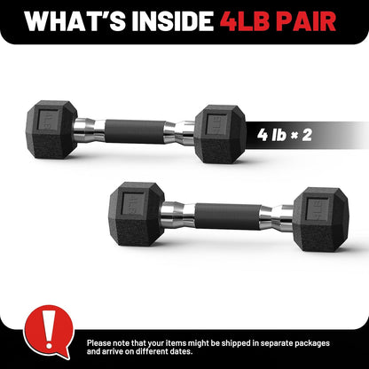 Dumbbell 2.5-100Lb, Weights Dumbbells for Women&Men for Home Gym